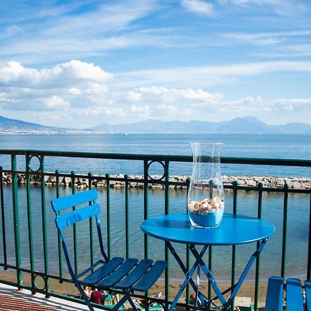 Вилла Il Richiamo Del Mare Неаполь Экстерьер фото