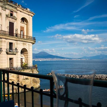 Вилла Il Richiamo Del Mare Неаполь Экстерьер фото