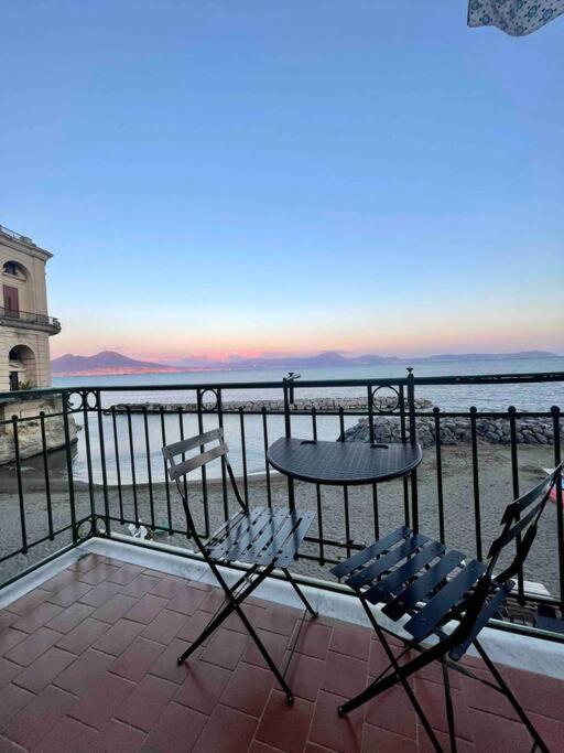 Вилла Il Richiamo Del Mare Неаполь Экстерьер фото